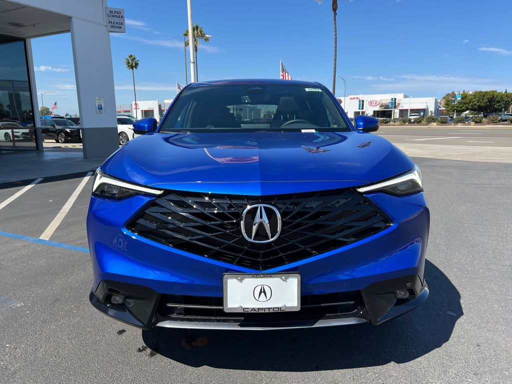 Thumbnail: 2025 Acura ADX - 2