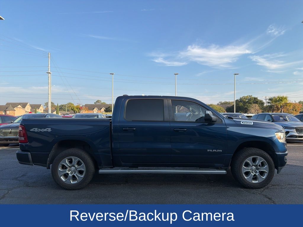2019 Ram 1500 Big Horn/Lone Star Crew Cab 4x4 5'7" Box