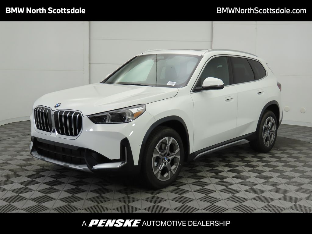 Thumbnail: 2025 BMW X1 - 1