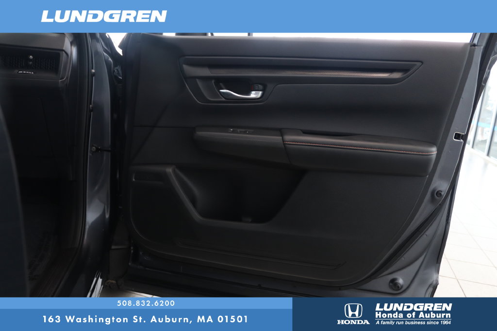 Used 2025 Honda CR-V Hybrid SUV