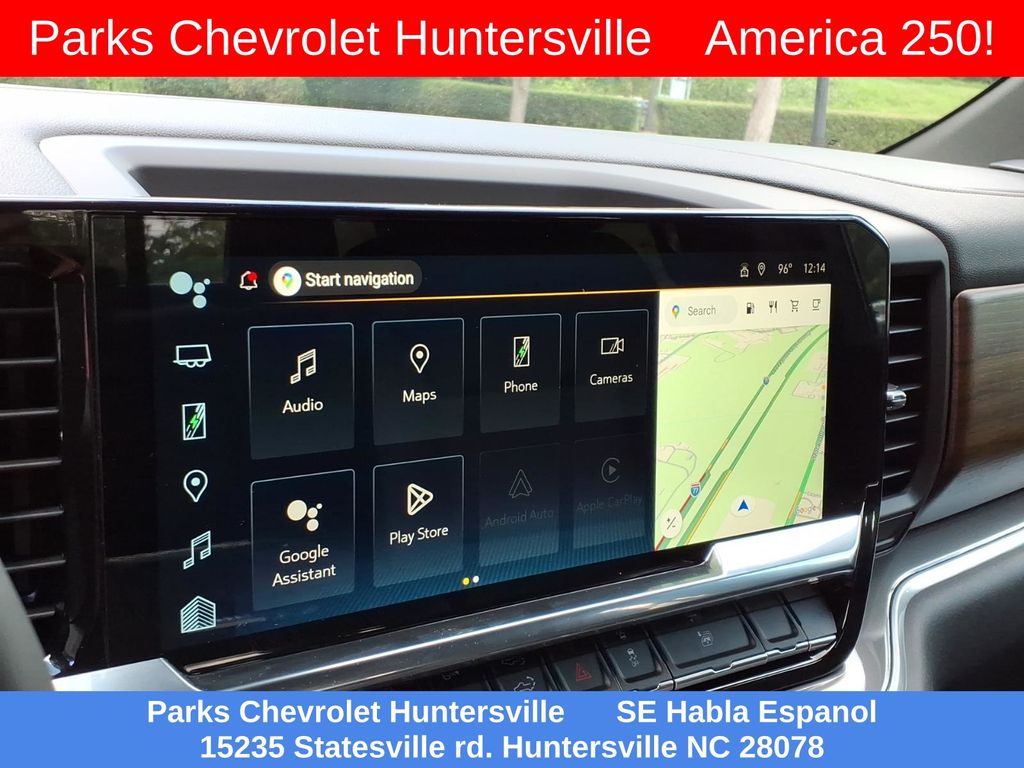 ChevroletSilverado 2500HD4