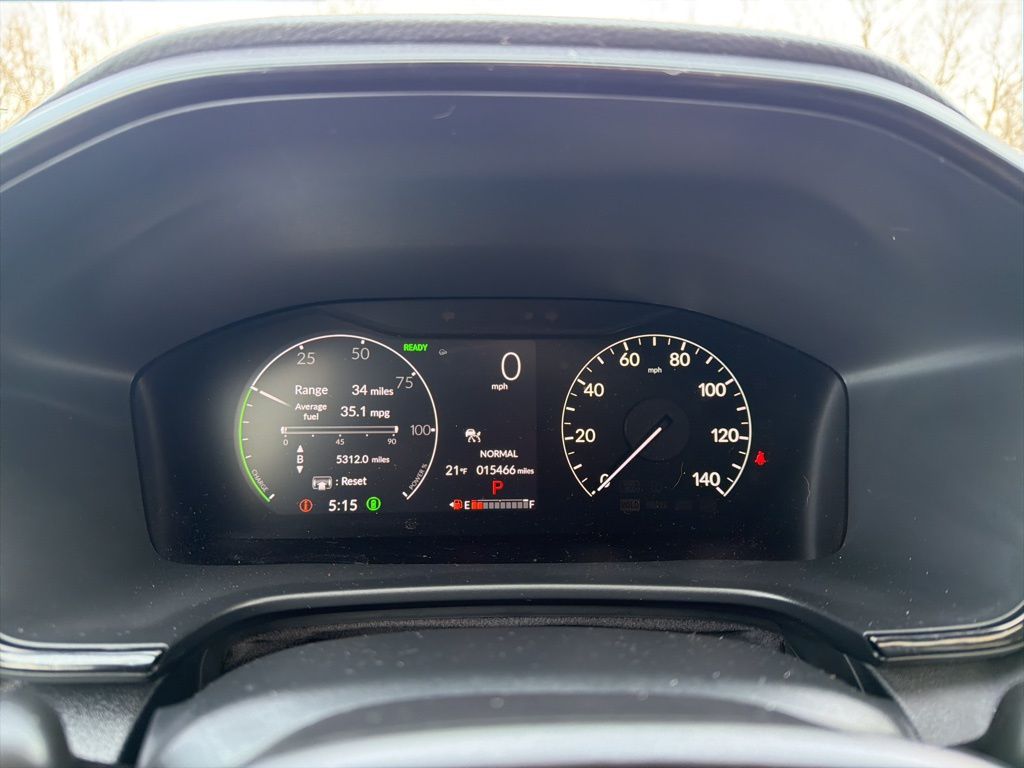 Thumbnail: 2024 Honda CR-V - 29