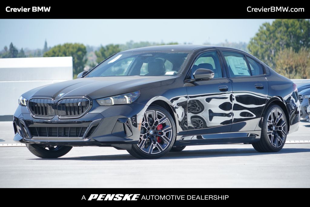 2027 BMW i5 eDrive40 -
                  Santa Ana, CA