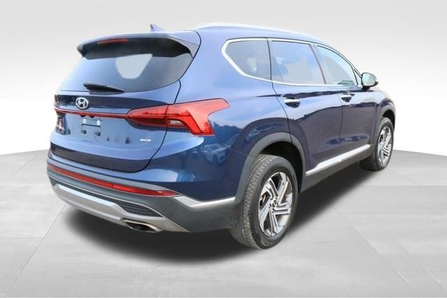 2021 Hyundai Santa Fe SEL 6