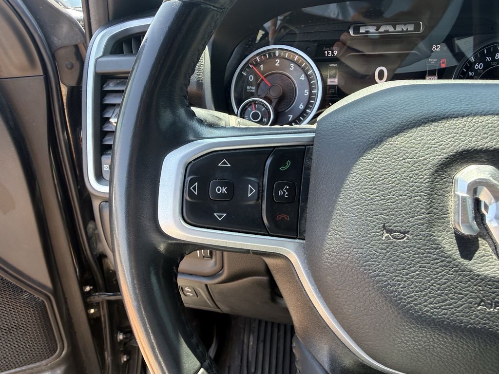 2023 Ram 1500 Big Horn/Lone Star Black at Community Toyota