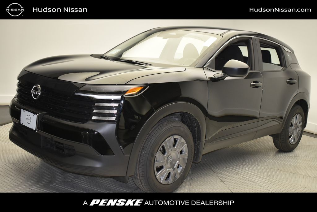 2025 Nissan Kicks S -
                Jersey City, NJ