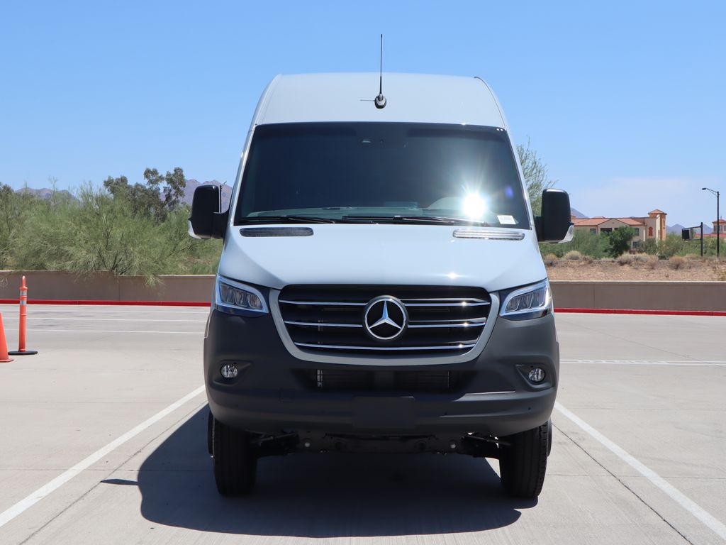 2024 Mercedes-Benz Sprinter 3500 2