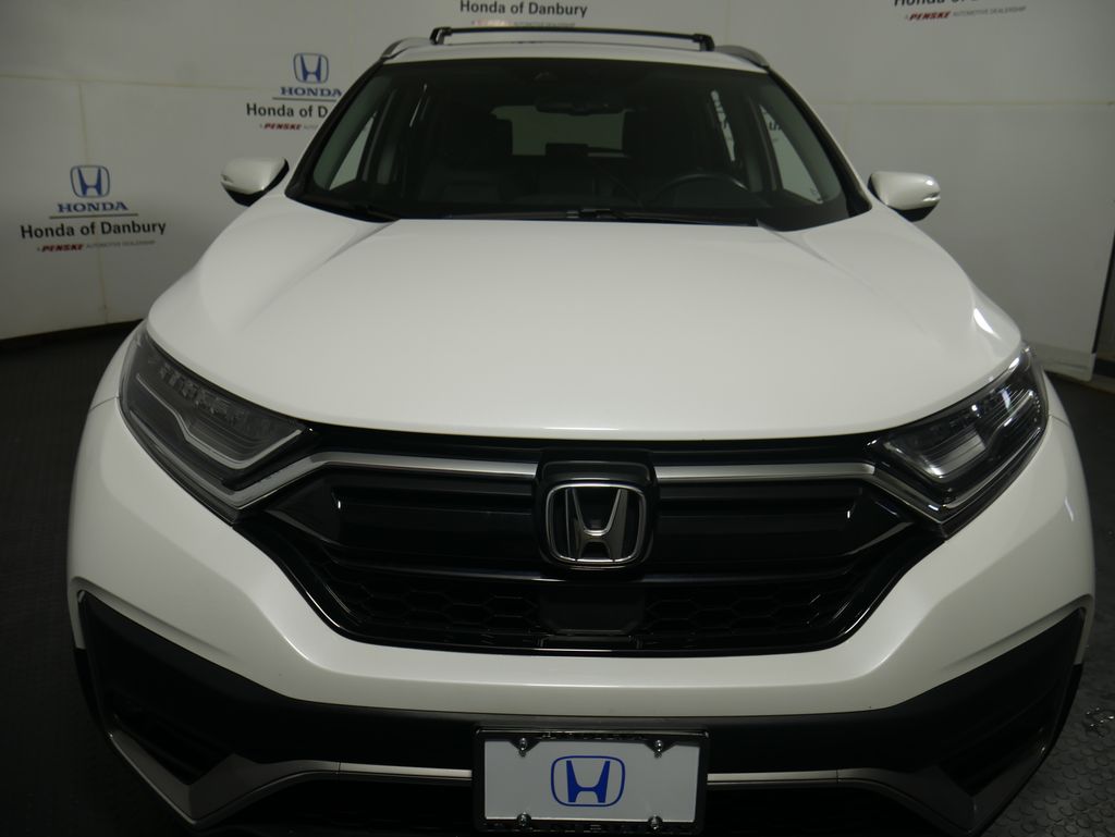 2022 Honda CR-V Touring 2