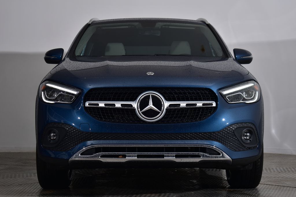 2023 Mercedes-Benz GLA 250 4MATIC 8