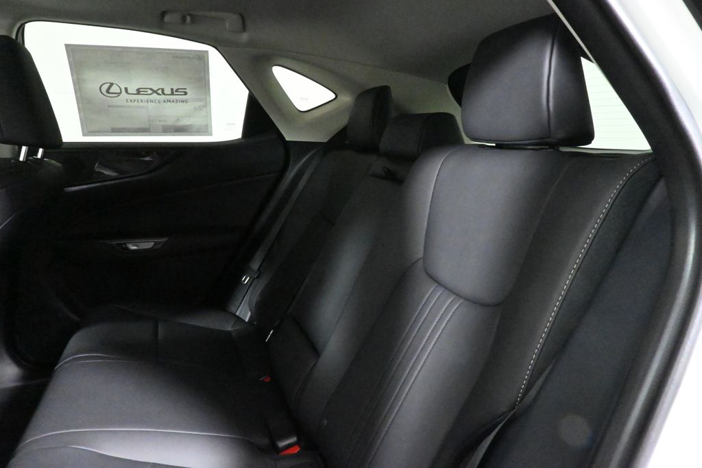 Thumbnail: 2026 Lexus NX - 4