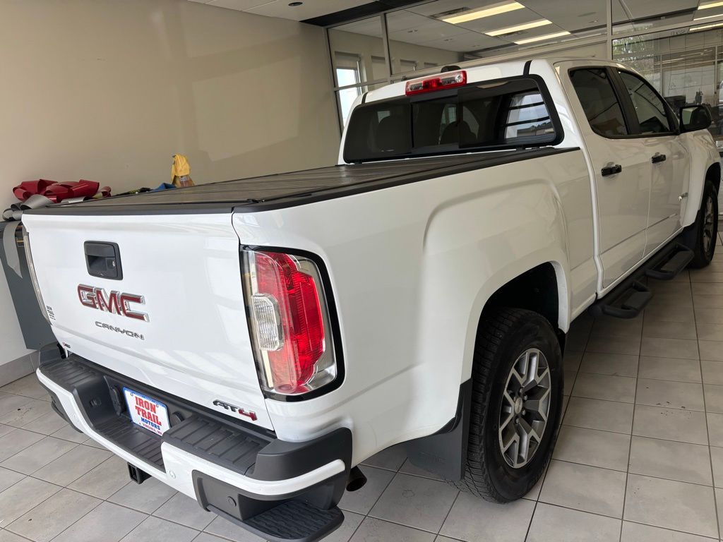 Used 2021 GMC Canyon Truck