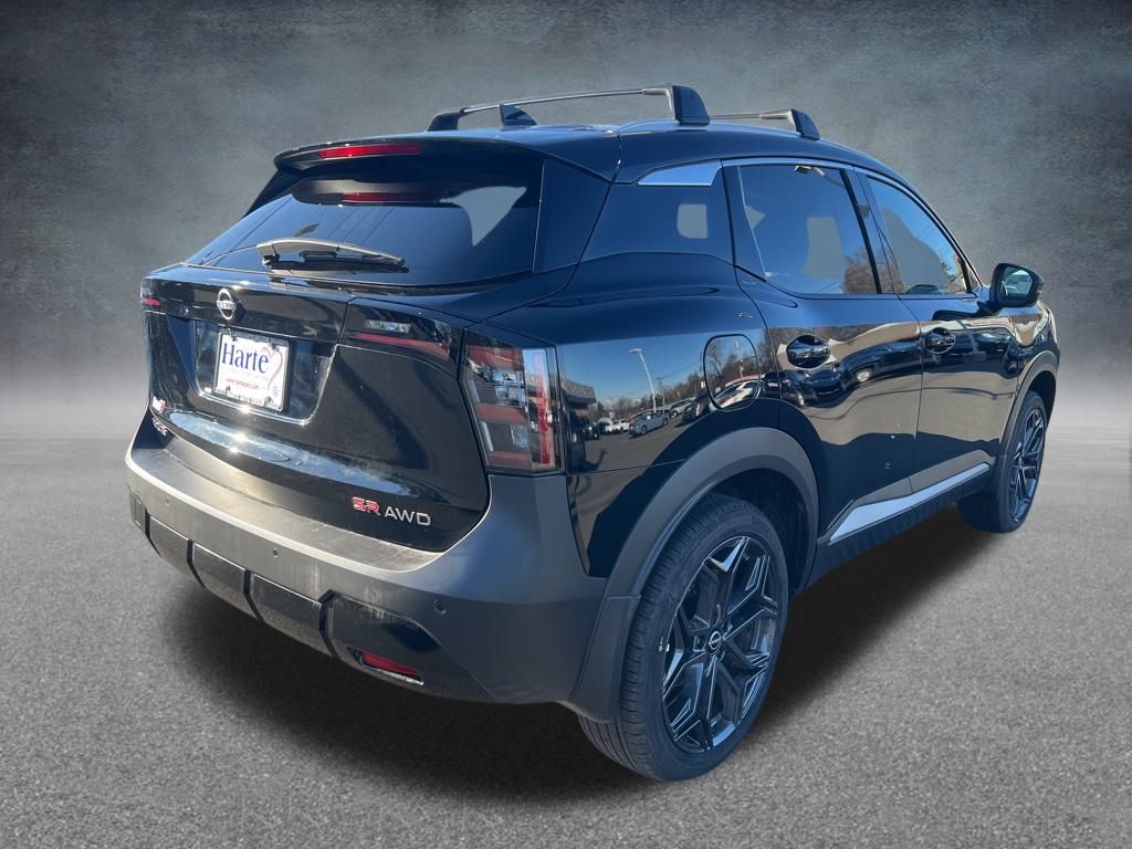 2026 Nissan KICKS SR AWD - Photo 6