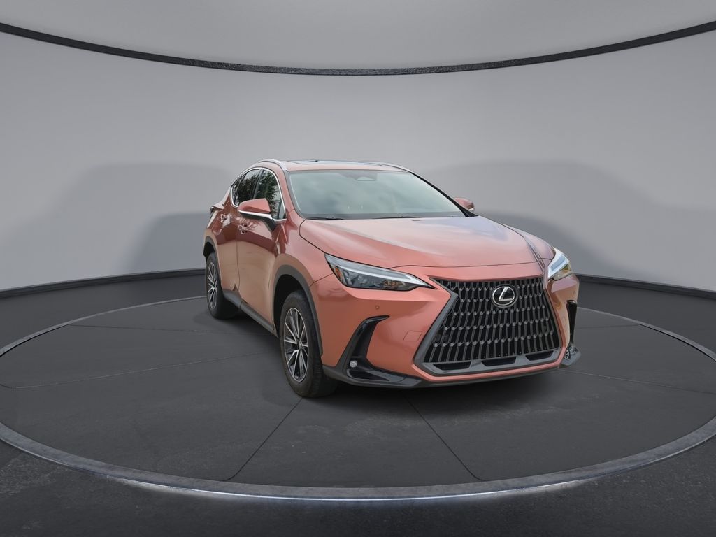 Thumbnail: 2025 Lexus NX - 3