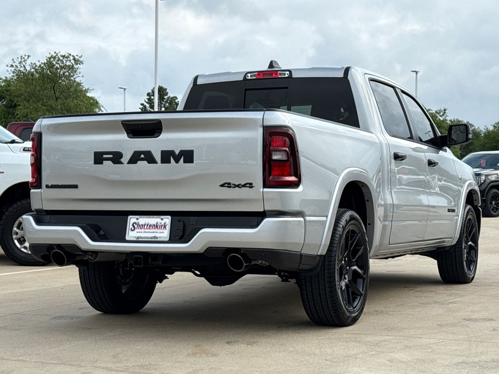 New 2026 Ram 1500 Truck