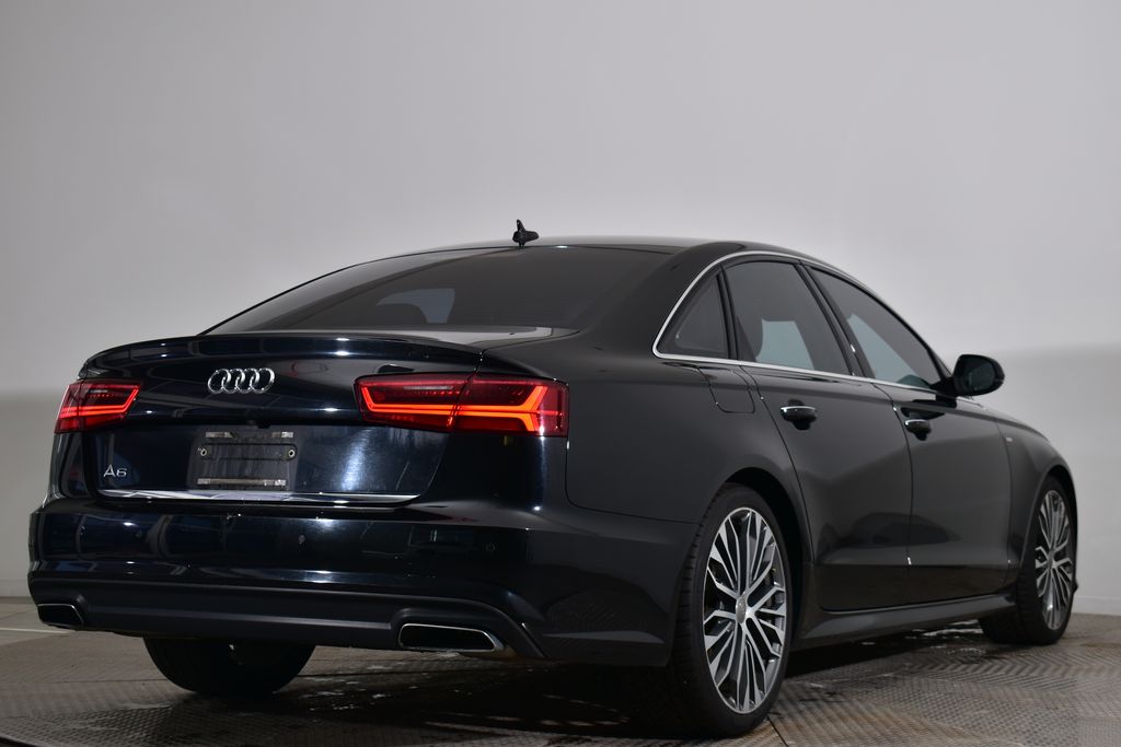 2018 Audi A6 Premium 5
