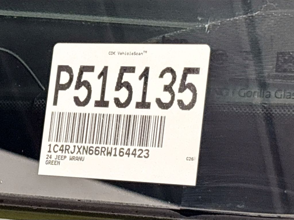 2024 Jeep Wrangler Sport S 4xe