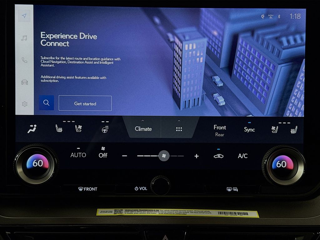 Thumbnail: 2026 Lexus TX - 12