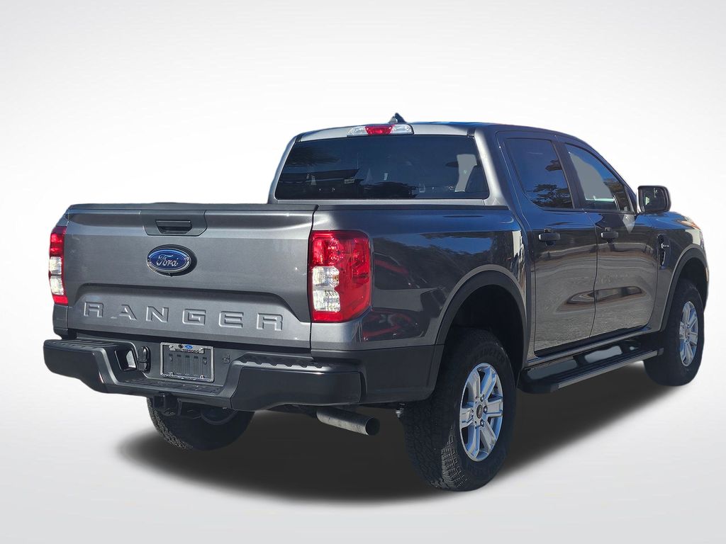 2025 Ford Ranger XL Gray at Walterboro Ford