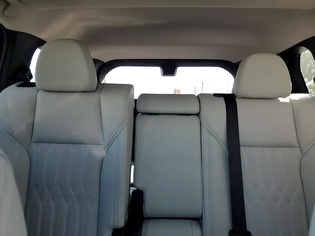 New 2025 Black Mitsubishi Platinum Edition image 34
