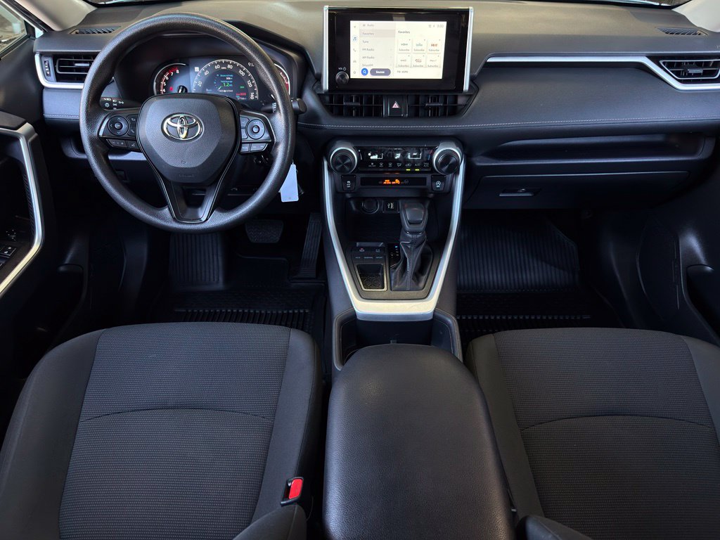 Used 2025 Toyota RAV4 SUV