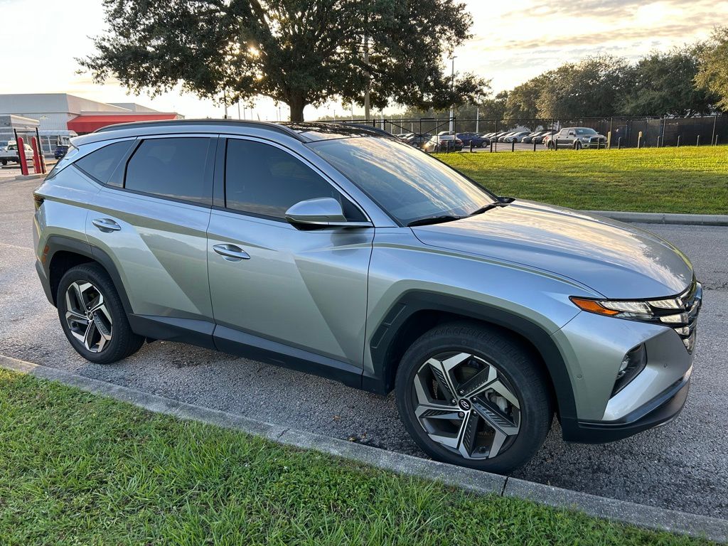 Thumbnail: 2023 Hyundai Tucson - 7