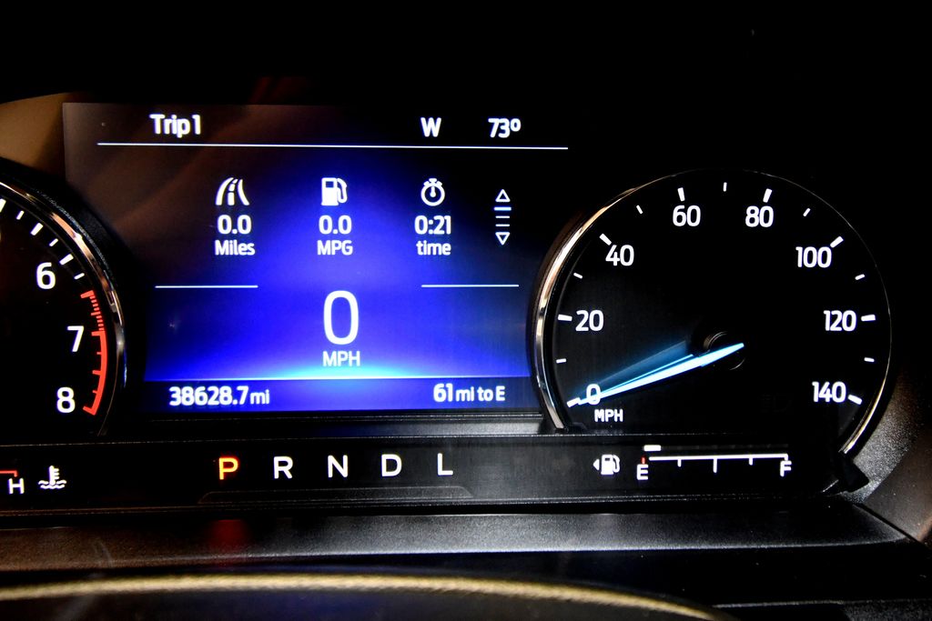 Used 2024 Ford Explorer SUV