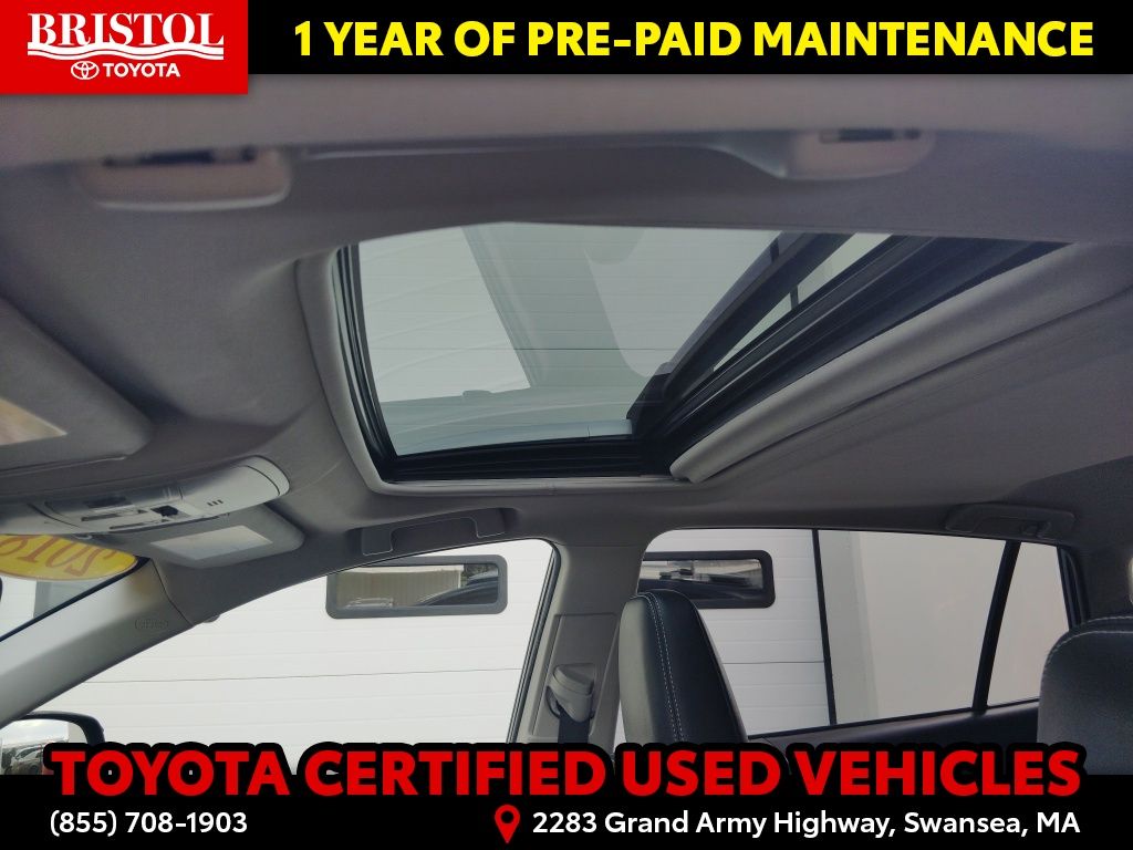 Used 2018 Toyota RAV4 Hybrid SUV