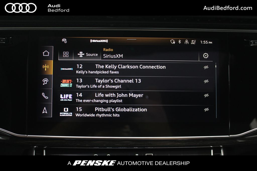 Thumbnail: 2026 Audi Q8 - 21