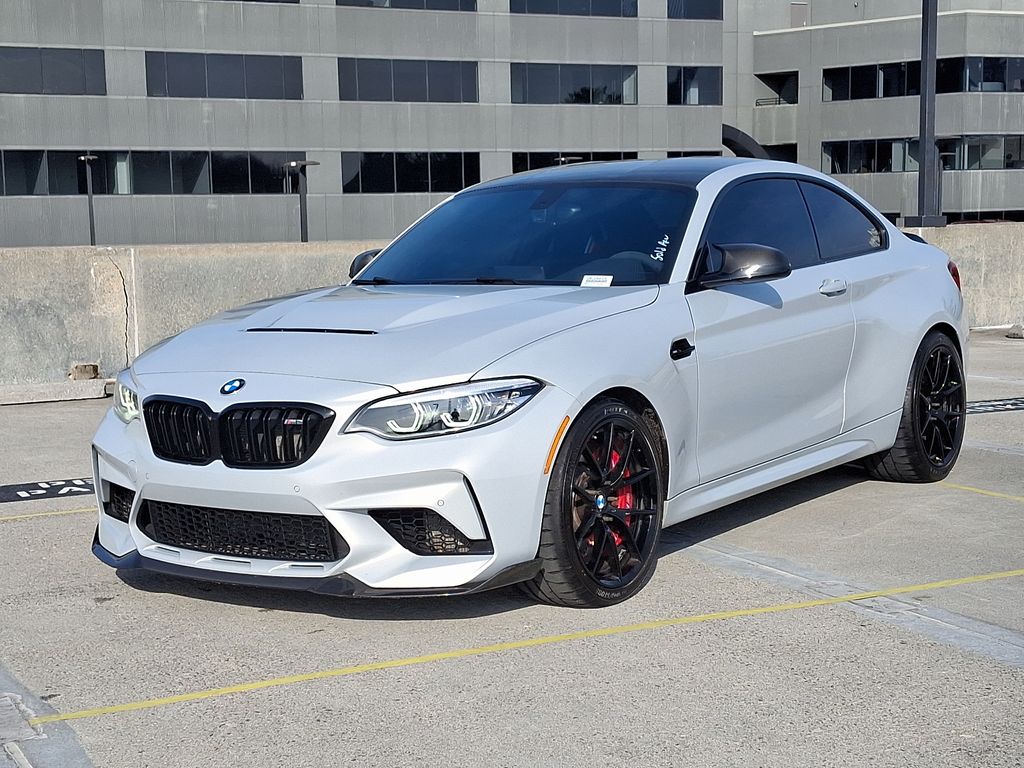 2020 BMW M2 CS -
                Vienna, VA