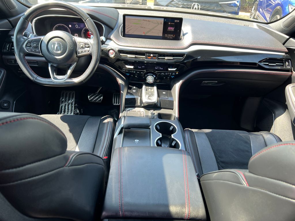 Thumbnail: 2023 Acura MDX - 29