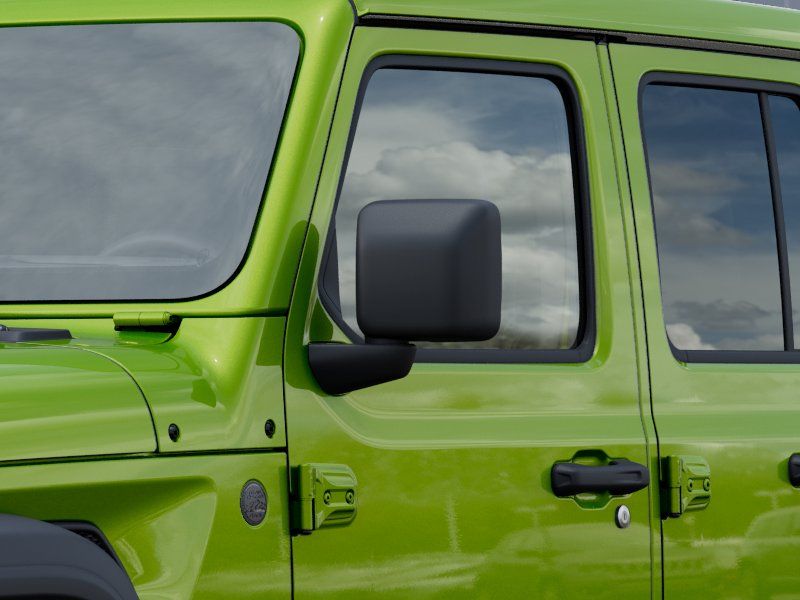 New 2026 Mojito Clearcoat Jeep Sport S image 12