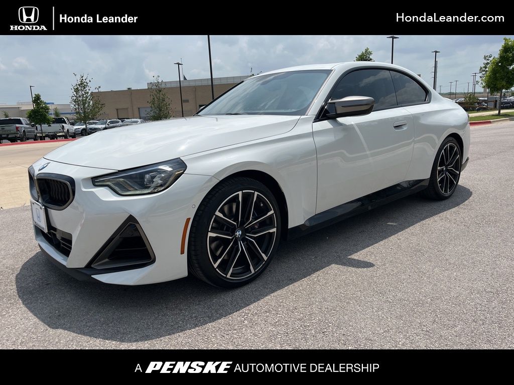 2023 BMW 2 Series M240i -
                Leander, TX