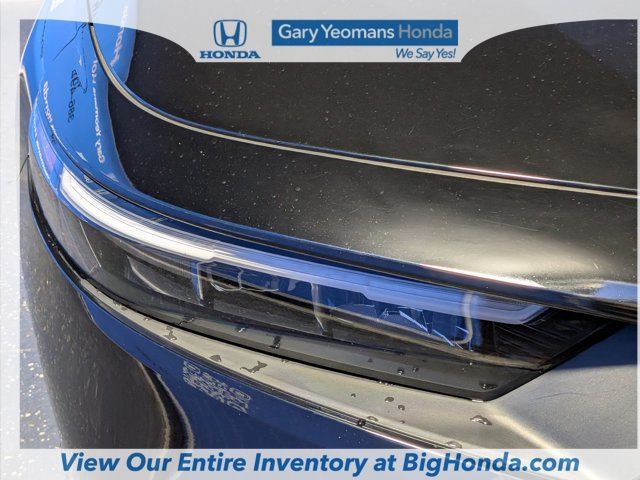 2024 Honda Accord Hybrid