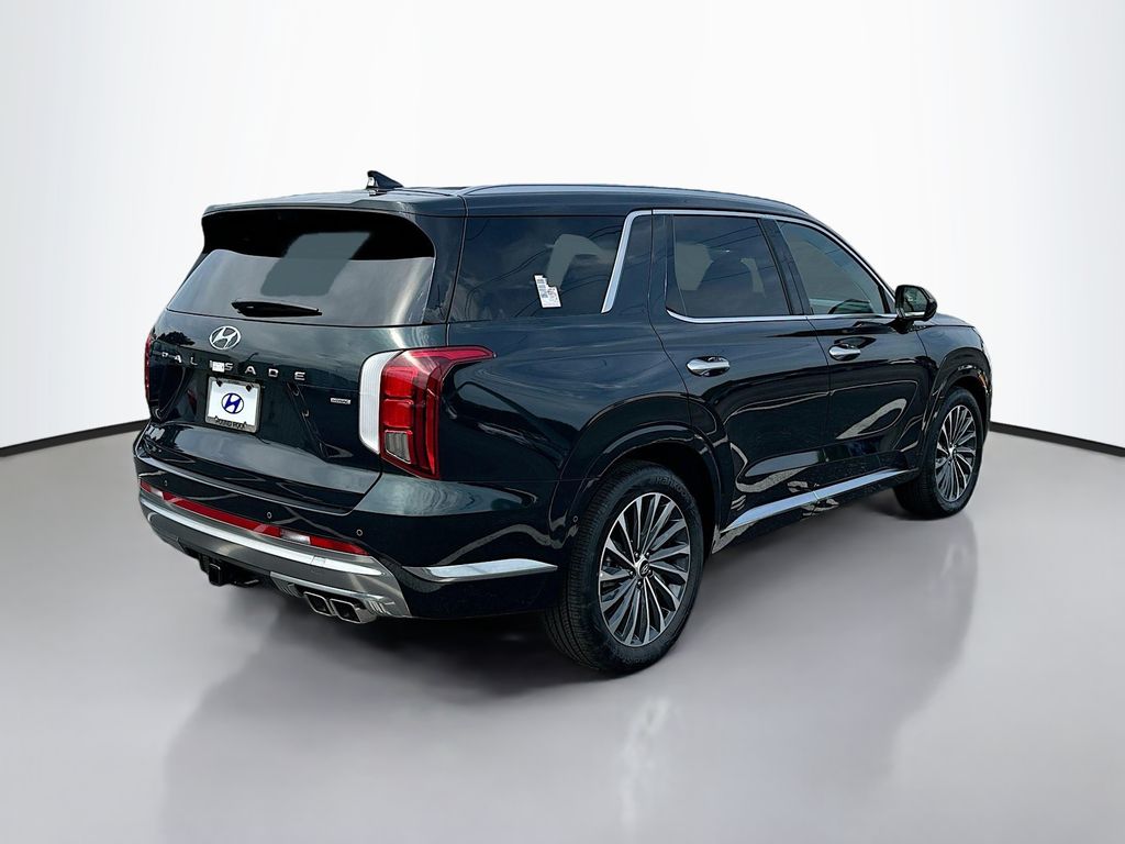 2025 Hyundai Palisade Calligraphy 5