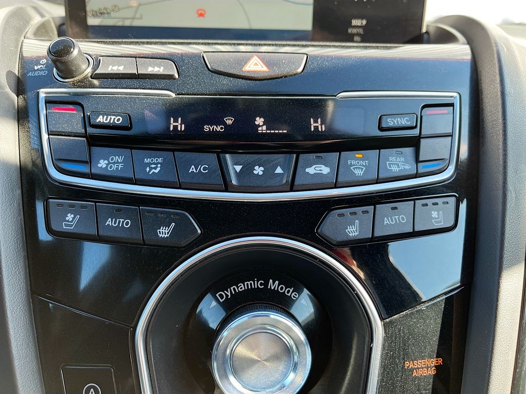 Used 2024 White Acura A-Spec Package image 16