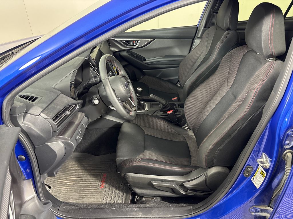 Certified Used 2023 Blue Subaru Premium image 22