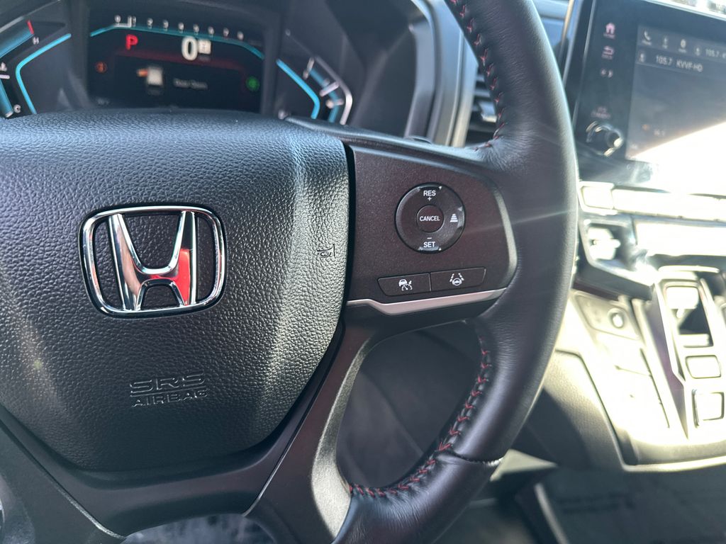 2024 Honda Odyssey Sport 15