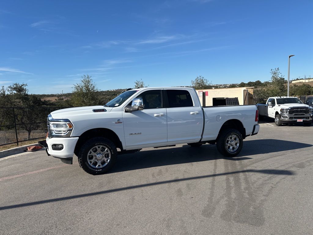 Used Car 2024 Ram 2500  Laramie For Sale Under $60,000 In Austin, Texas