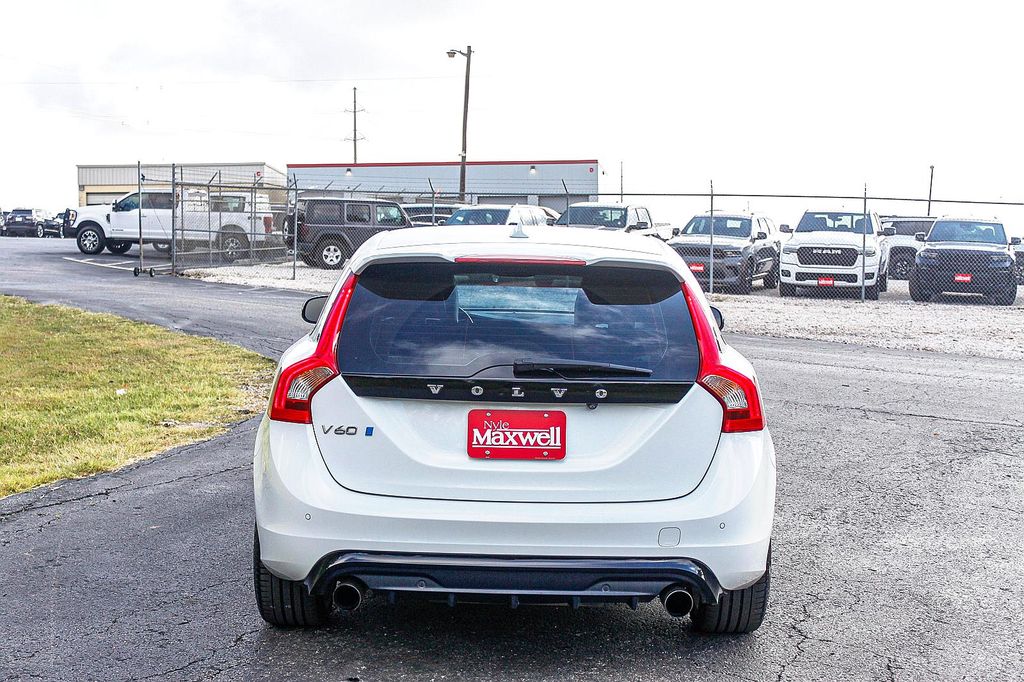 Used Car 2017 Volvo V60  Polestar For Sale Under $25,000 In Taylor, Texas