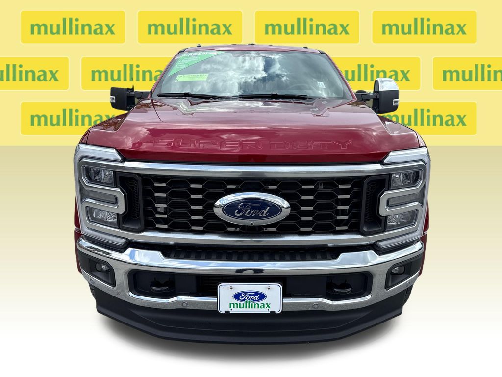 Used 2026 Red Ford King Ranch image 10