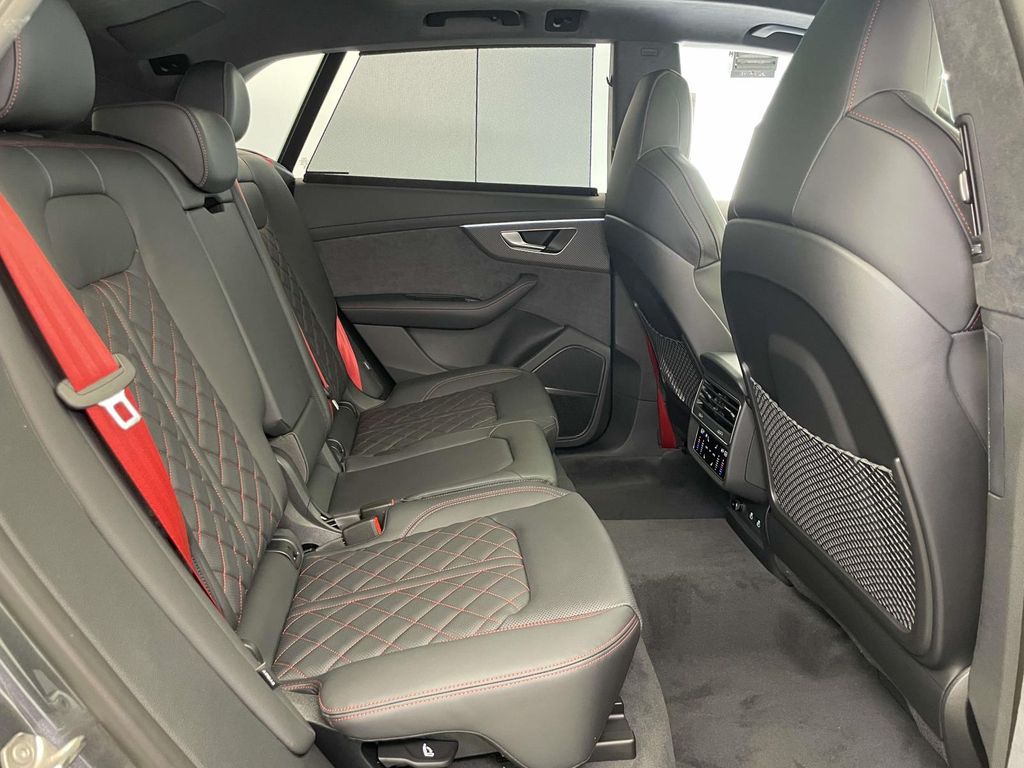 2026 Audi SQ8 4.0T Prestige Gray at Audi Porsche Sewickley