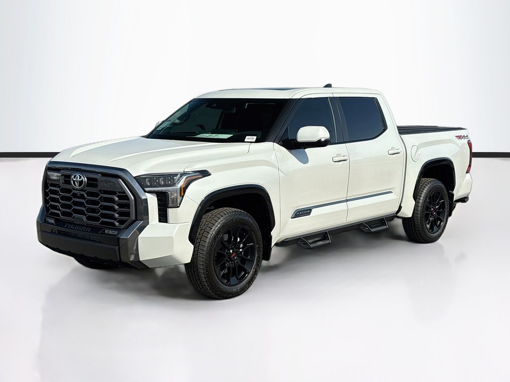Thumbnail: 2026 Toyota Tundra - 1