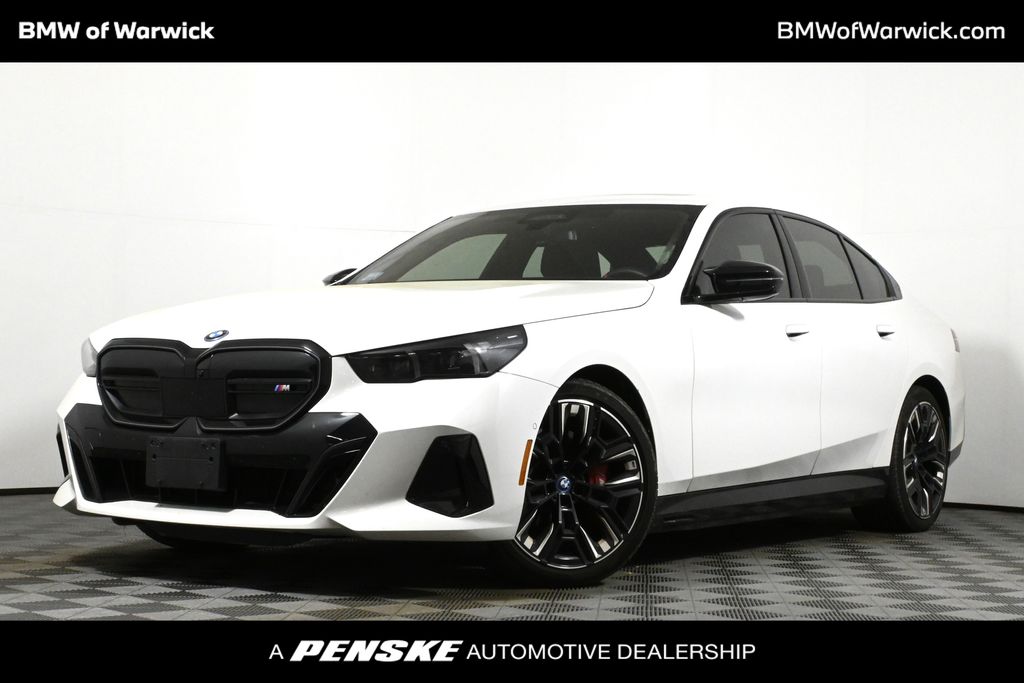 2024 BMW i5 M60 -
                Warwick, RI