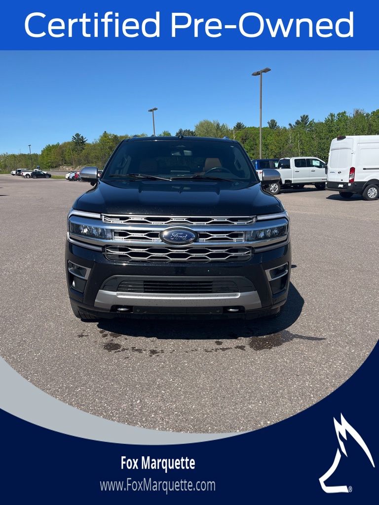 2022 Ford Expedition Platinum 4WD