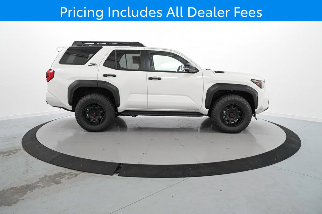 New 2026 Toyota 4Runner i-FORCE MAX SUV