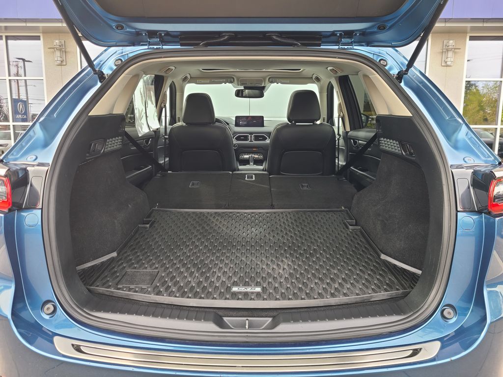 2022 Mazda CX-5 2.5 S Premium Package