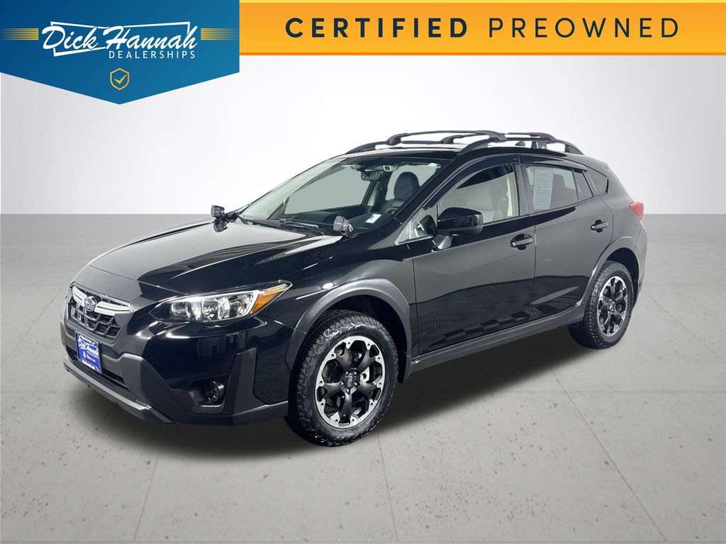 Dick Hannah Dealerships - 2021 Subaru Crosstrek Premium For Sale in Vancouver, WA