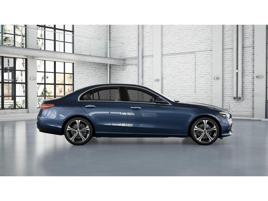 Thumbnail: 2026 Mercedes-Benz C-Class - 16