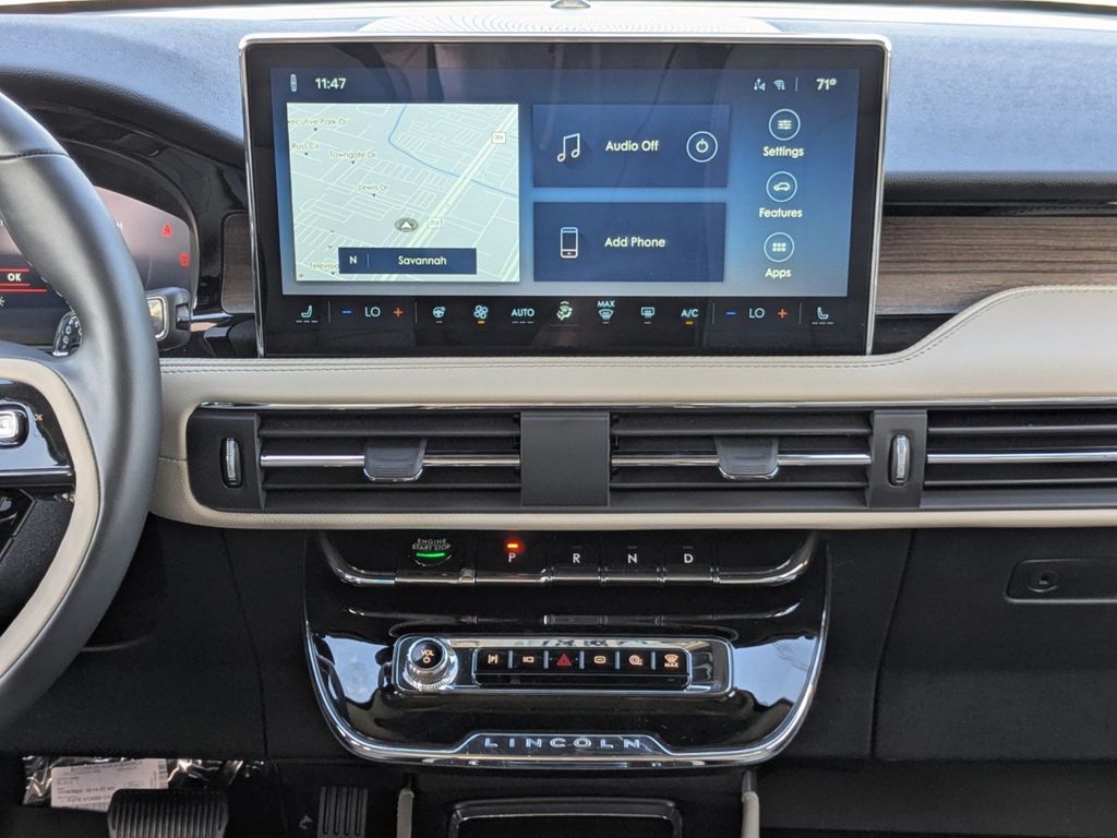 2026 Lincoln Corsair Grand Touring