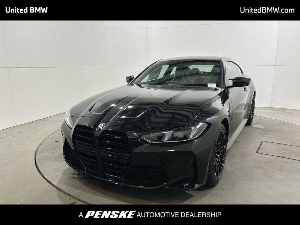 Thumbnail: 2026 BMW M4 - 1